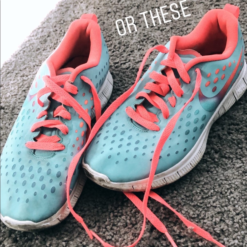 Nike sneakers